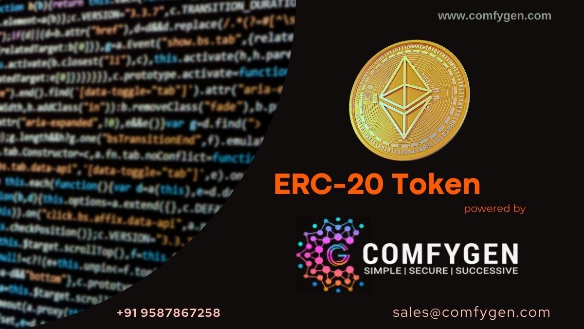 ERC-20 Sviluppo di token media 1