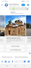 SearchMD: Personalised Virtual Guide gallery image