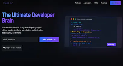 Vont AI gallery image