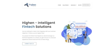 Highen Fintech gallery image