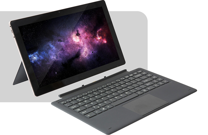 Gemini: Dual-Screen Laptop gallery image