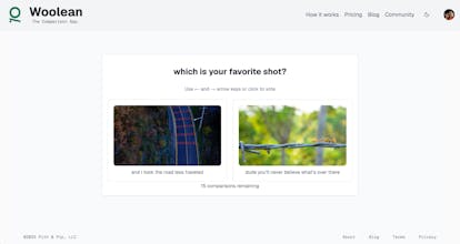 Woolean gallery image