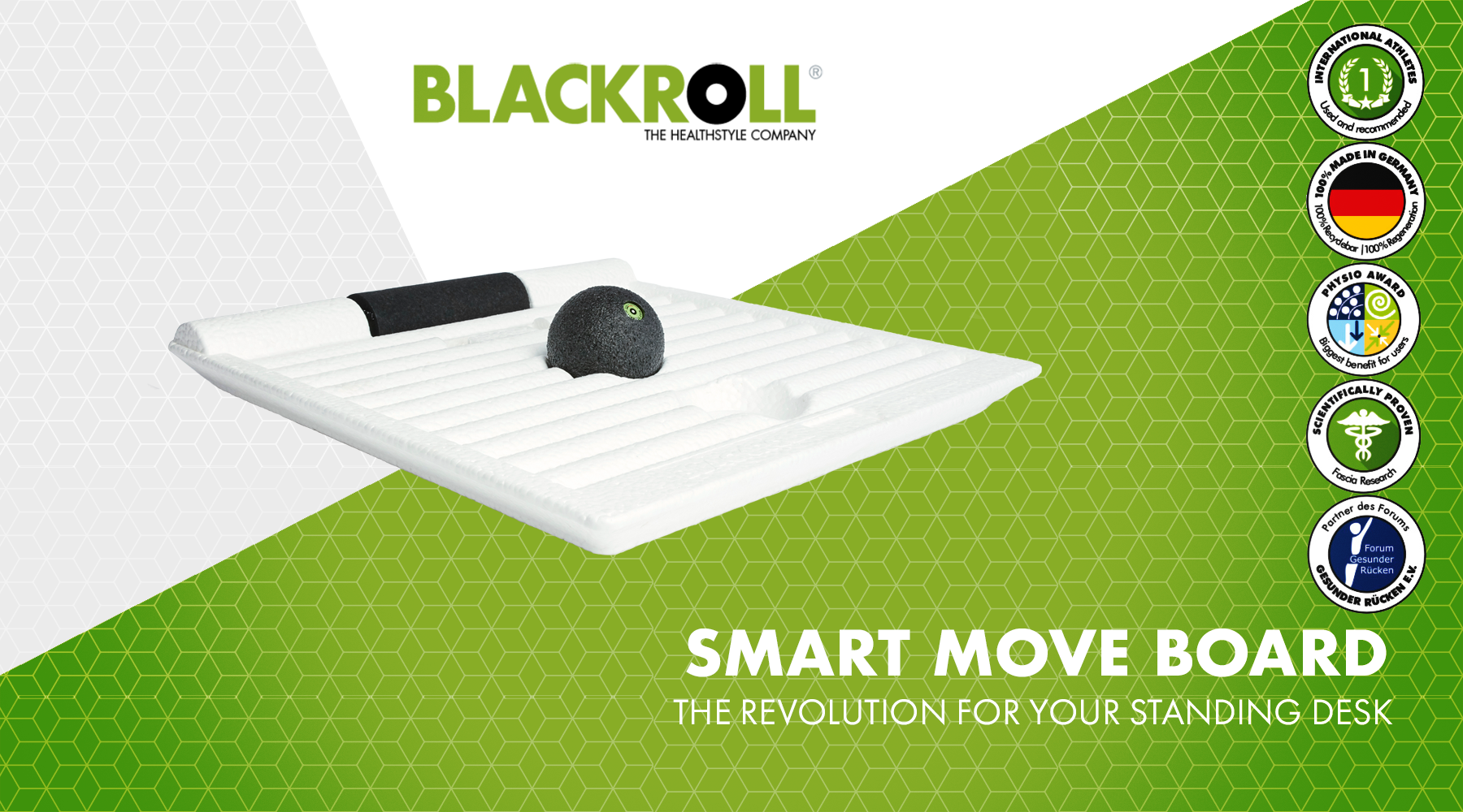 BLACKROLL SMART MOVE BOARD Product Information Latest Updates