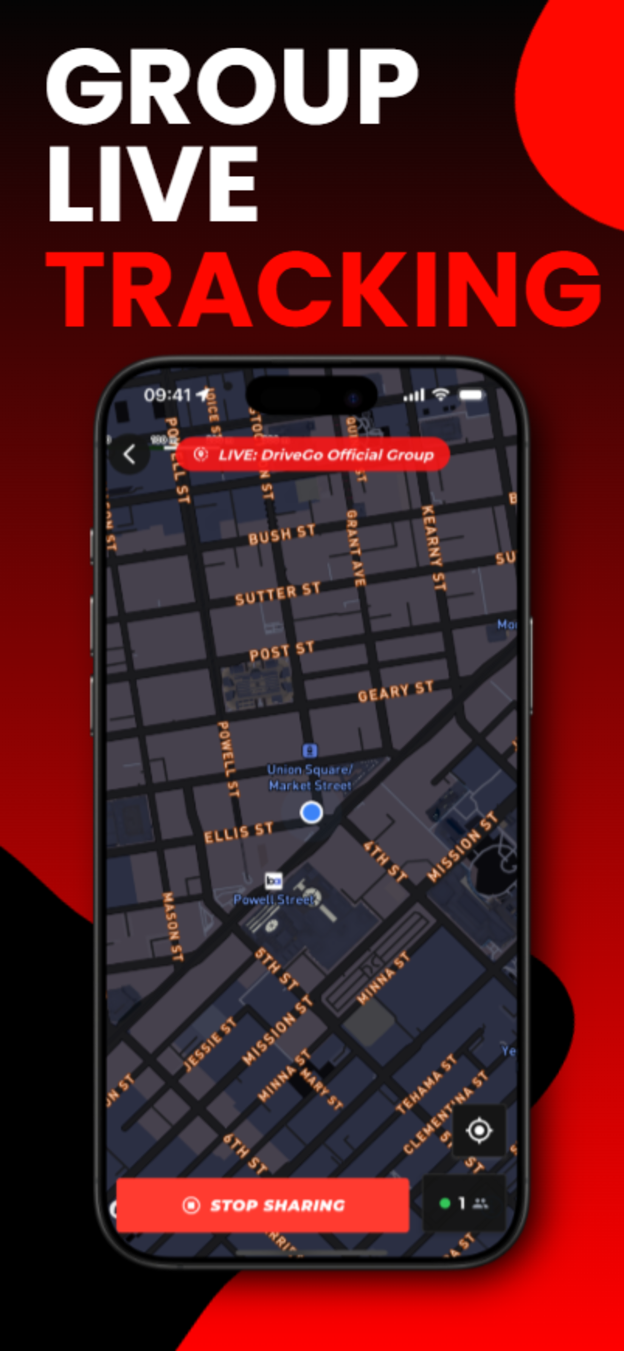 DriveGo gallery image