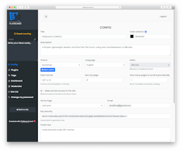 Flatboard gallery image