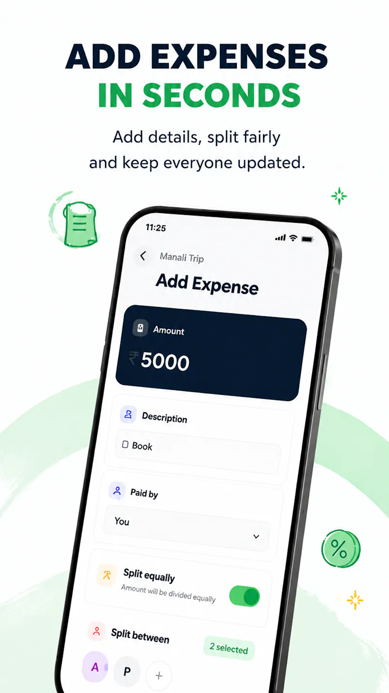 Splitmate screenshot 5