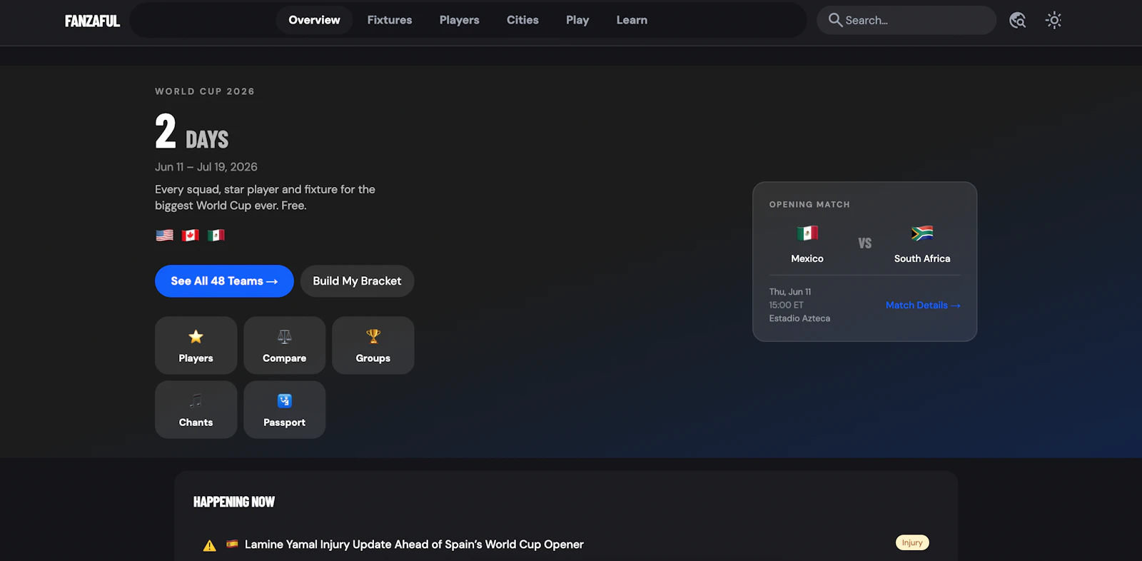 Fanzaful screenshot 2