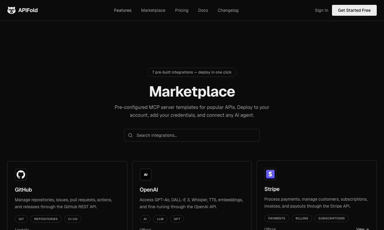 APIFold gallery image