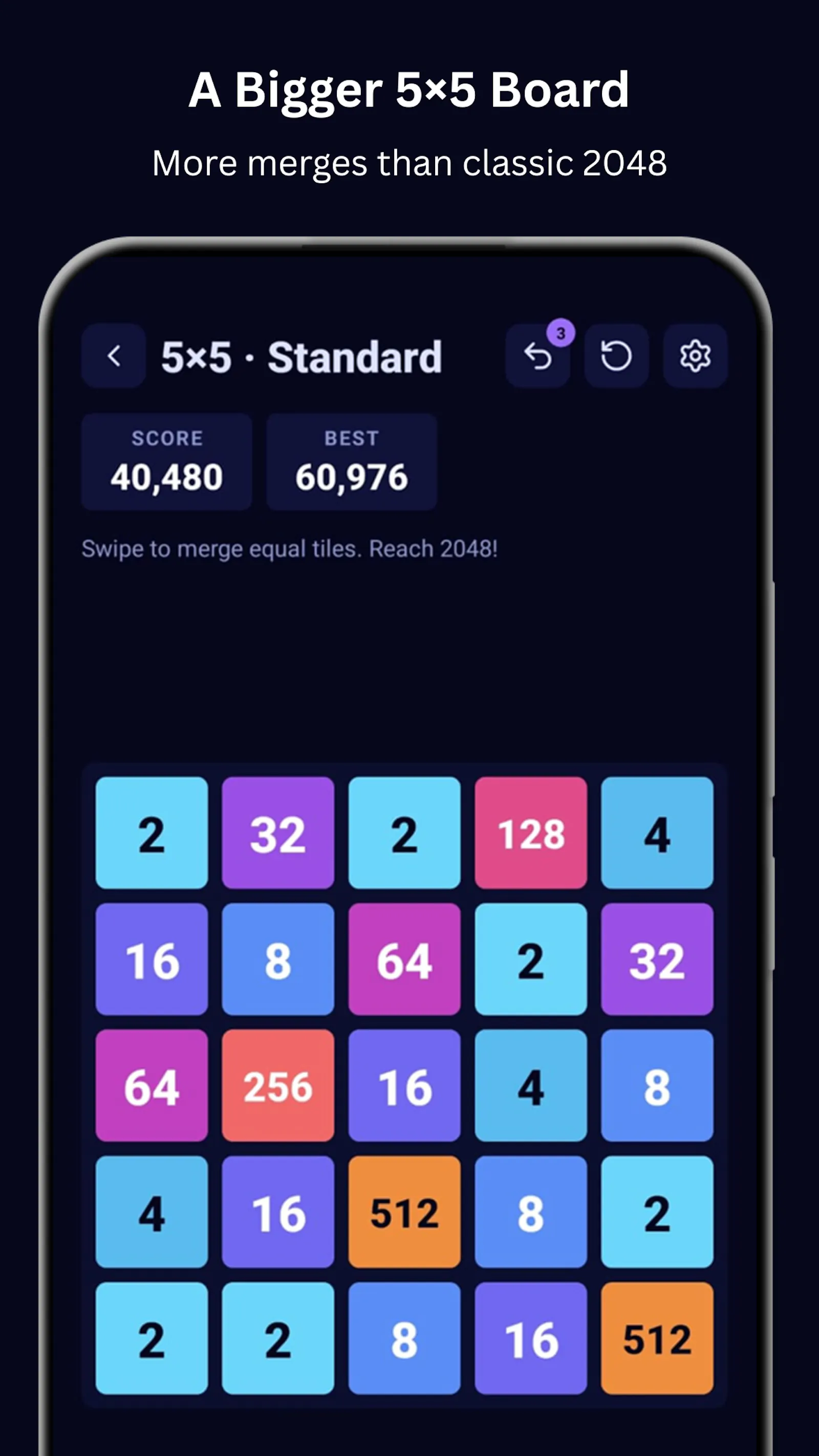 Merge 5 screenshot 2