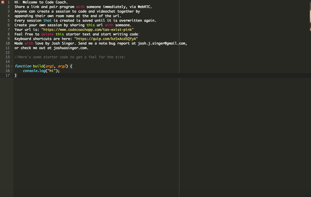 CodeCoach Image
