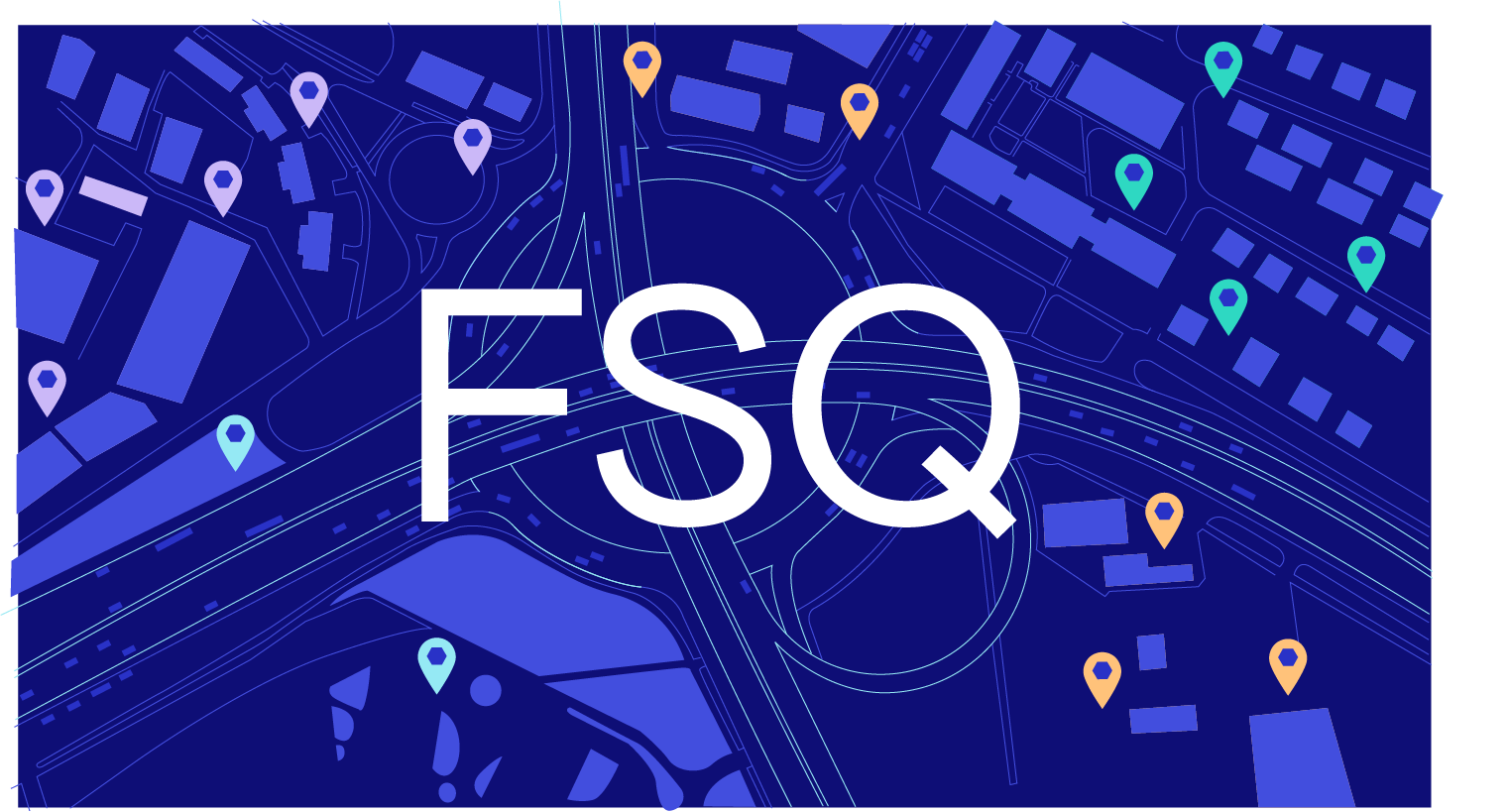 Движение Foursquare Sdk media 2