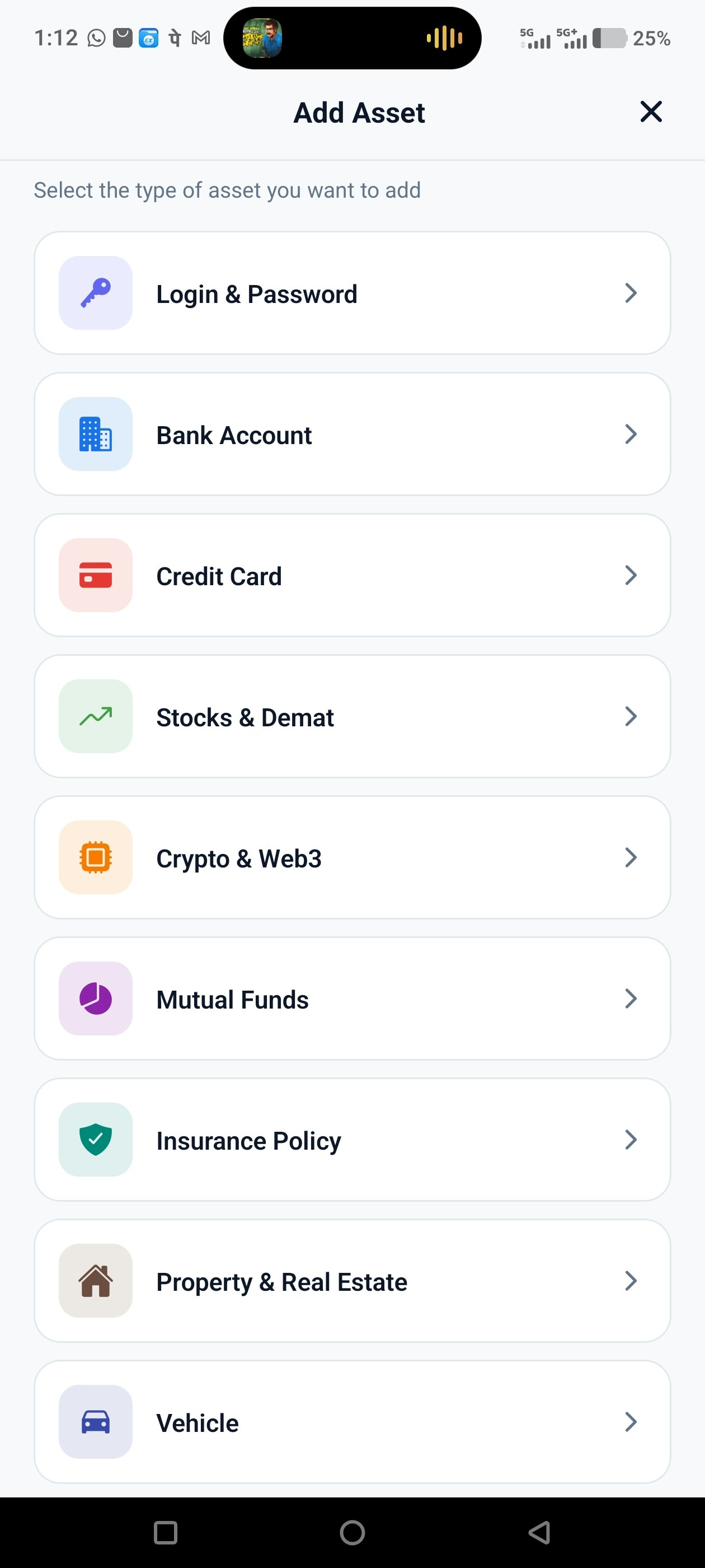 Nomini Tracker: Legacy Manager gallery image