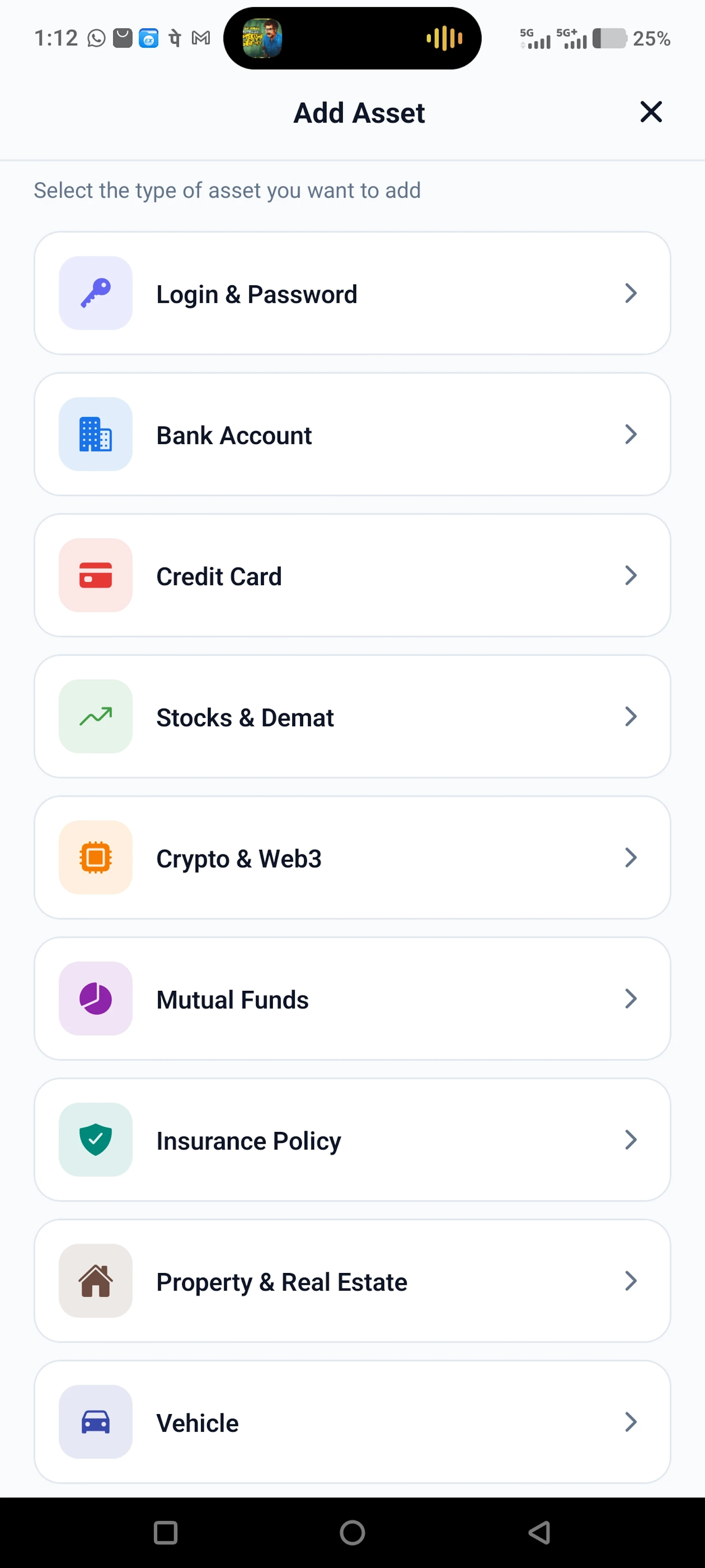 Nomini Tracker: Legacy Manager screenshot 3