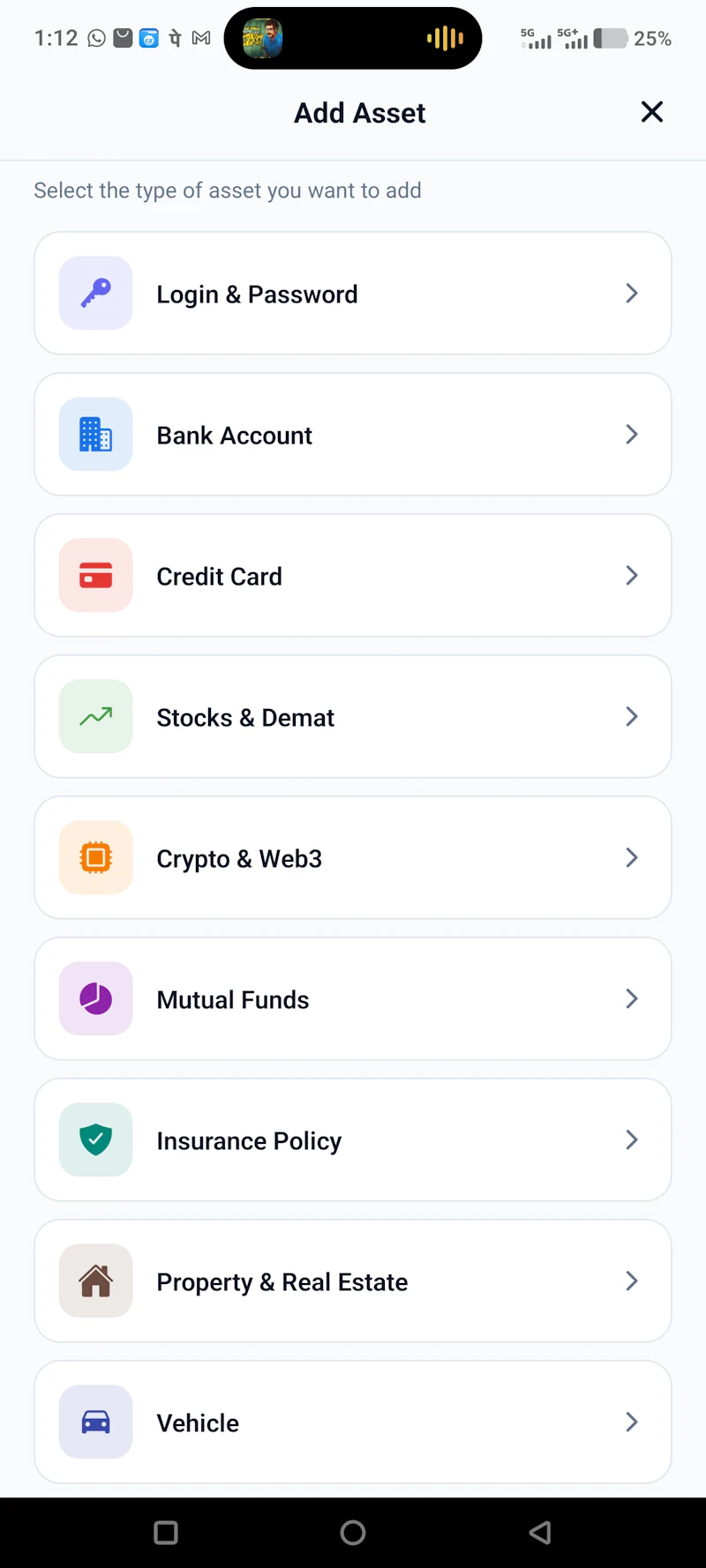 Nomini Tracker: Legacy Manager screenshot 3