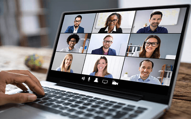 3D Virtual Conference Platform gallery image