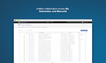 RhodeCode gallery image