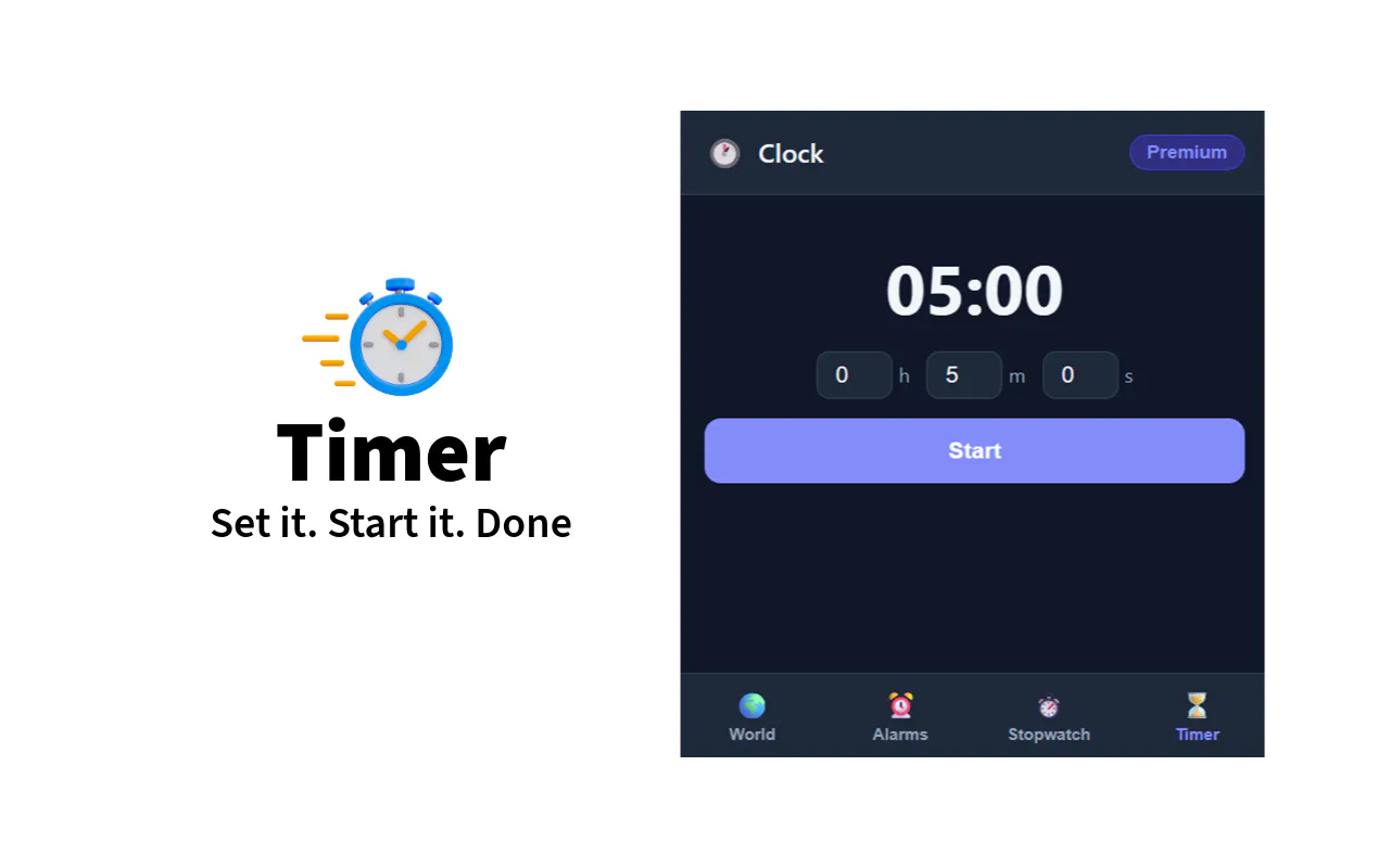 Clock gallery image