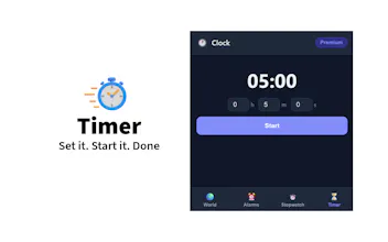 Clock gallery image