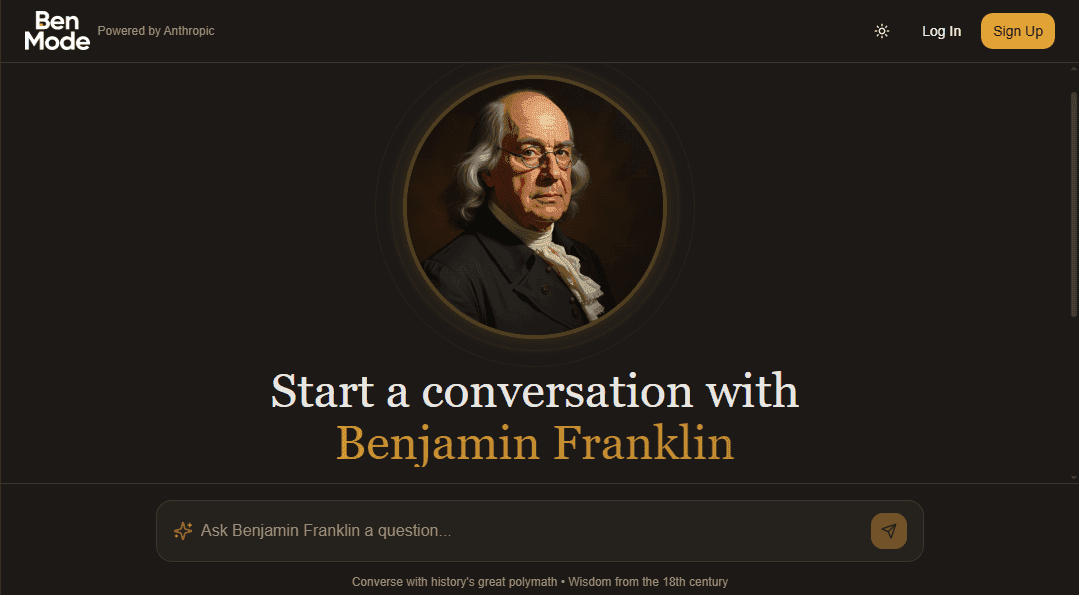 Benmode AI gallery image