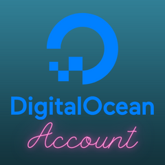 Digital Ocean 계정을 구매하십시오