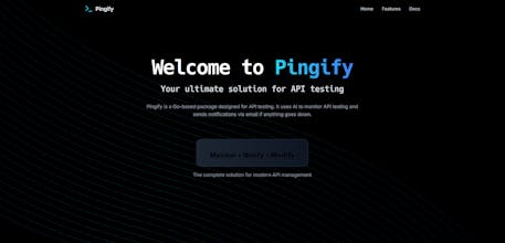 Pingify gallery image