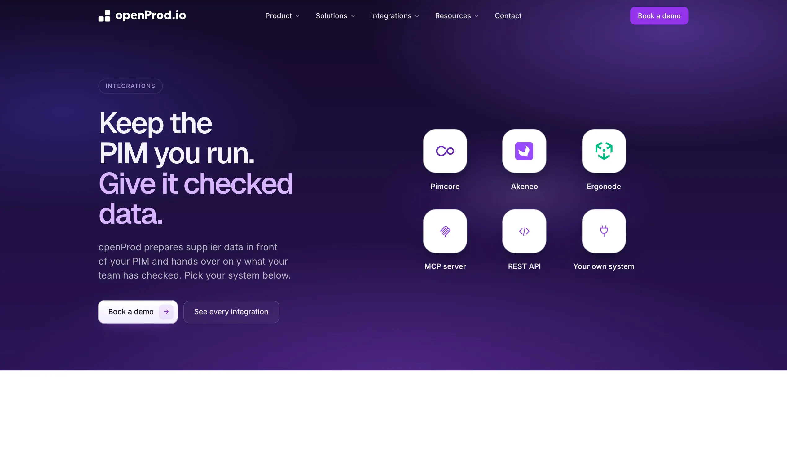 openProd.io gallery image