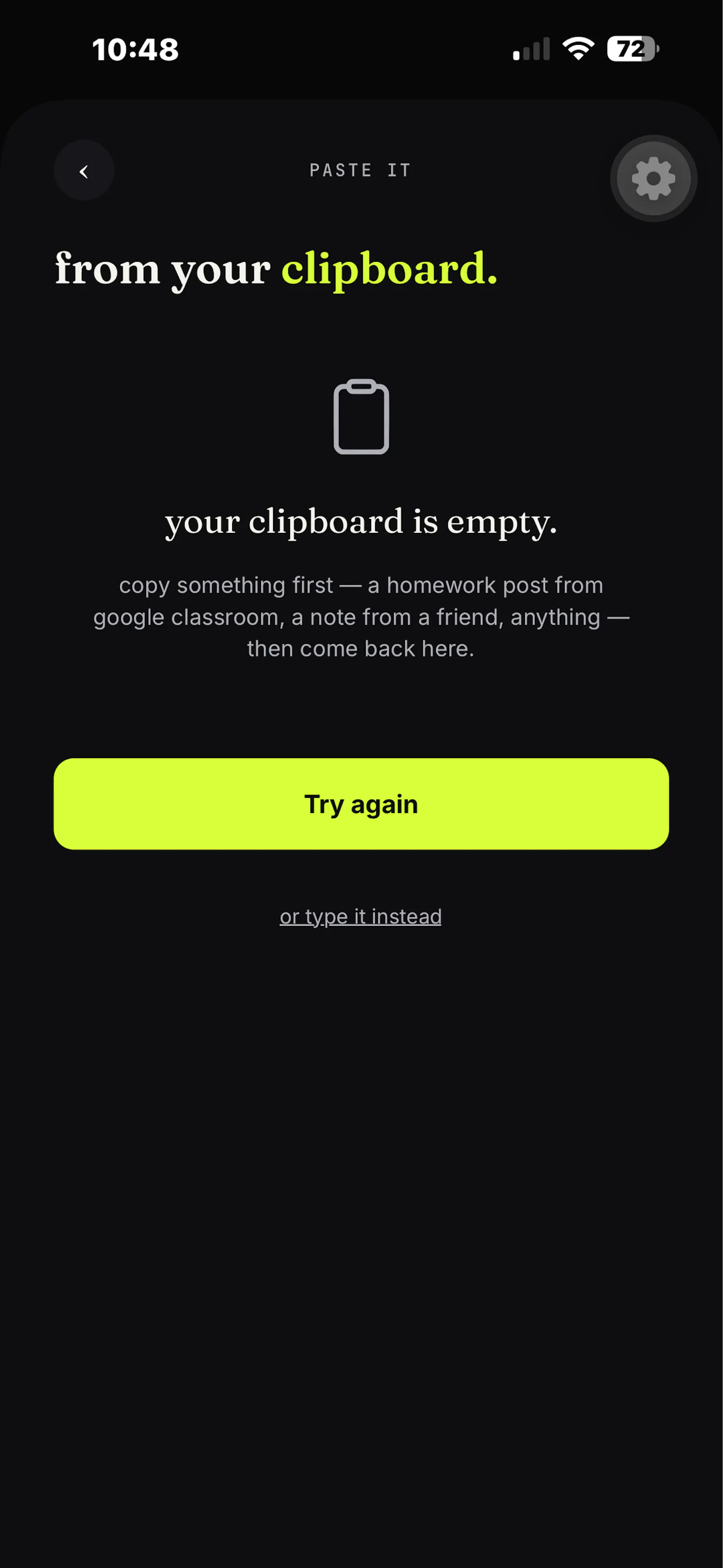 KrinApp screenshot 10