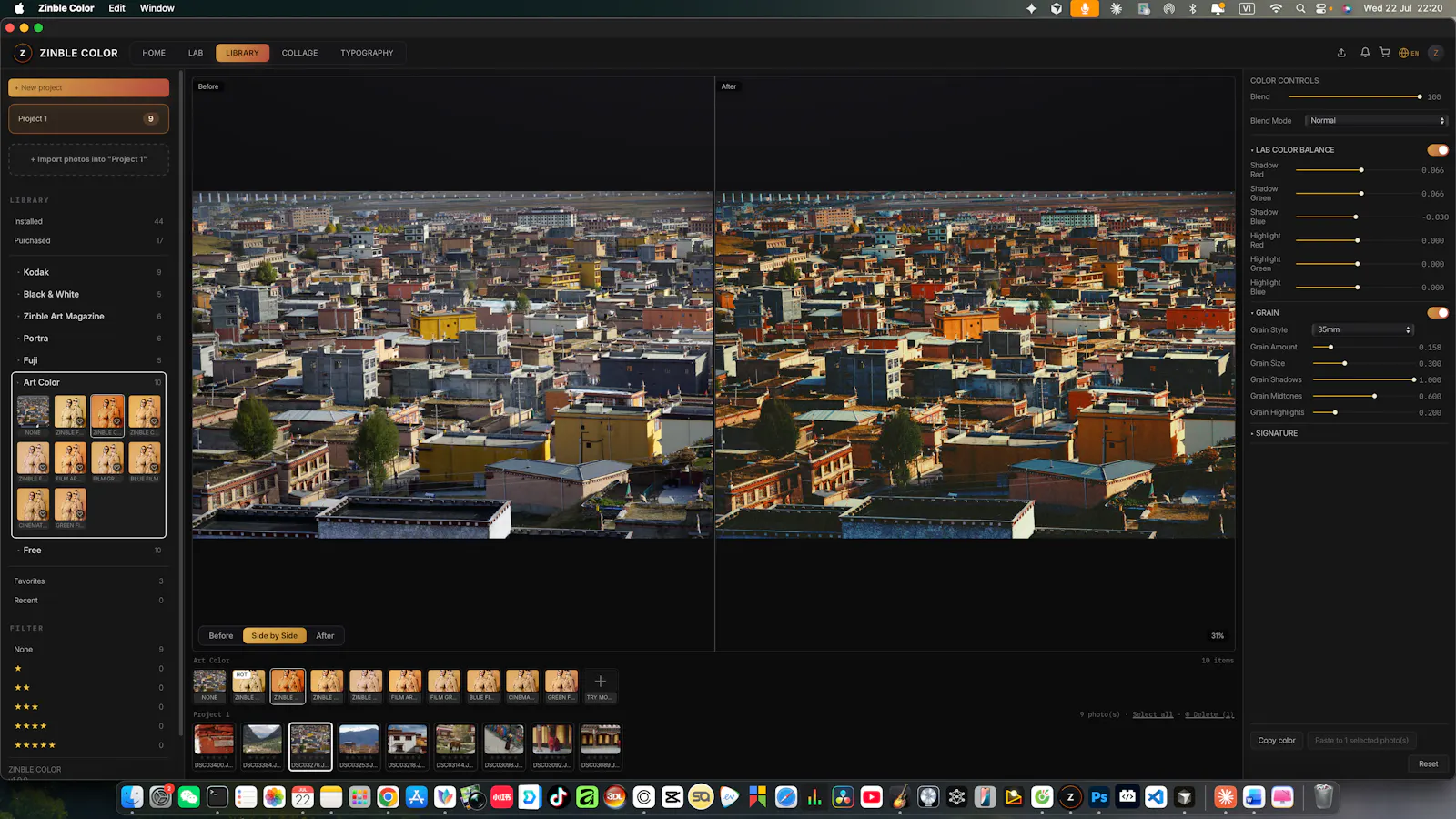 Zinble Color screenshot 4