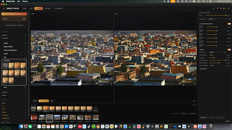 Zinble Color screenshot 4