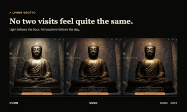 Zen Hall gallery image