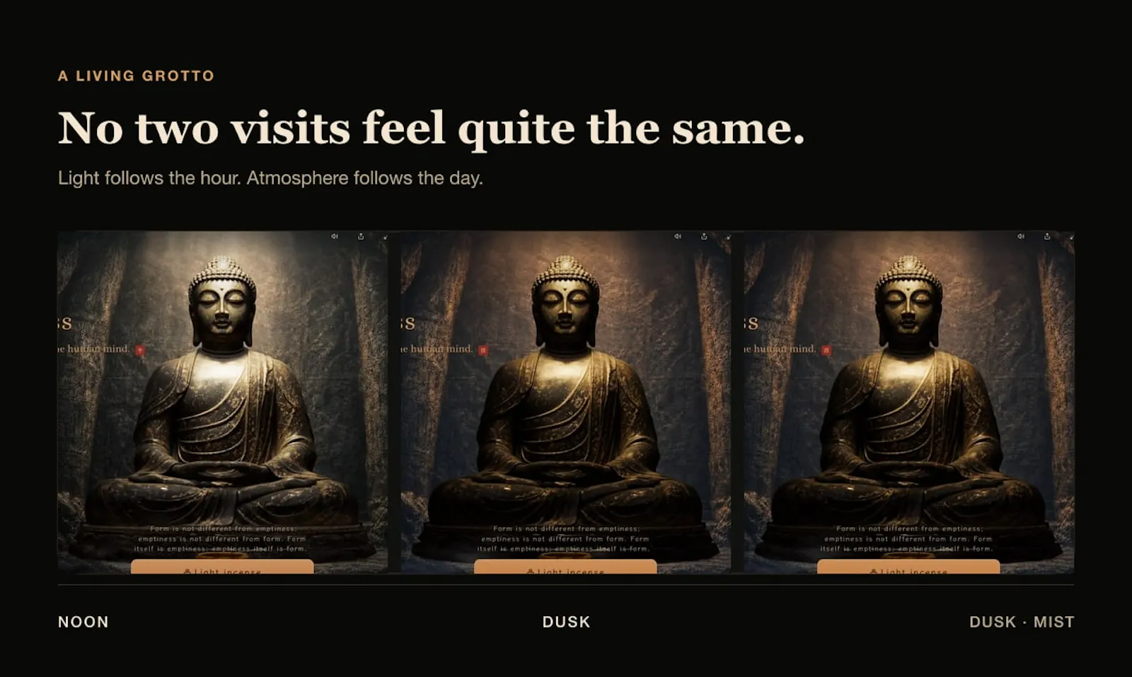 Zen Hall screenshot 3