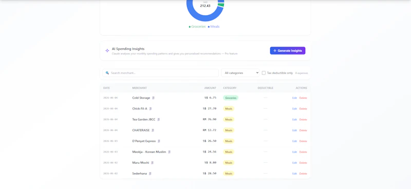 Dedukt screenshot 5