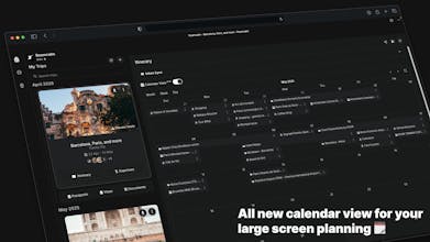 Roamcalm: The Grand Update gallery image