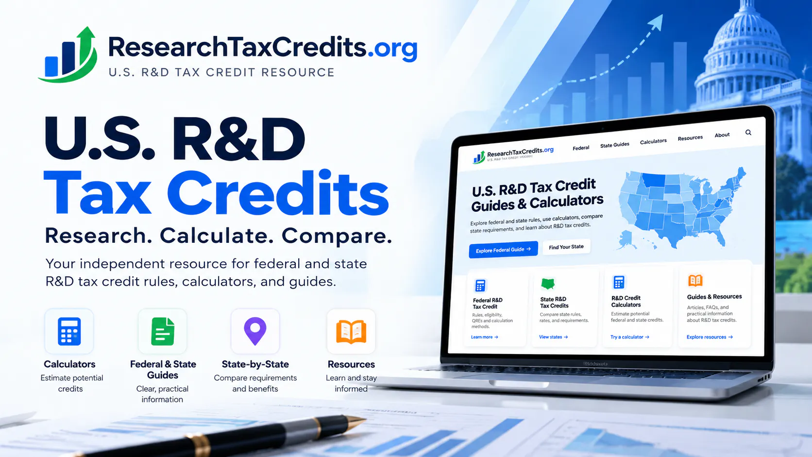 ResearchTaxCredits.org gallery image