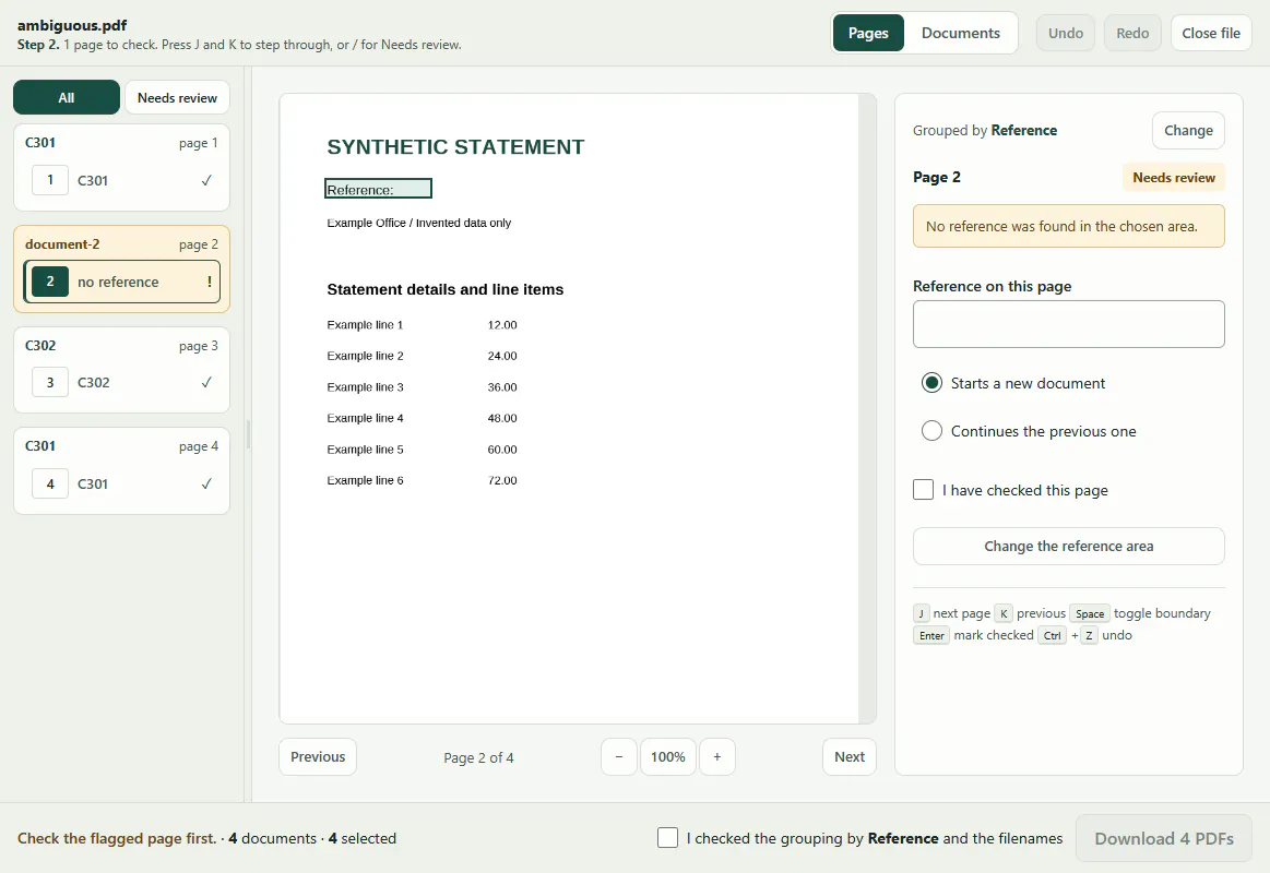 Screenshot 1