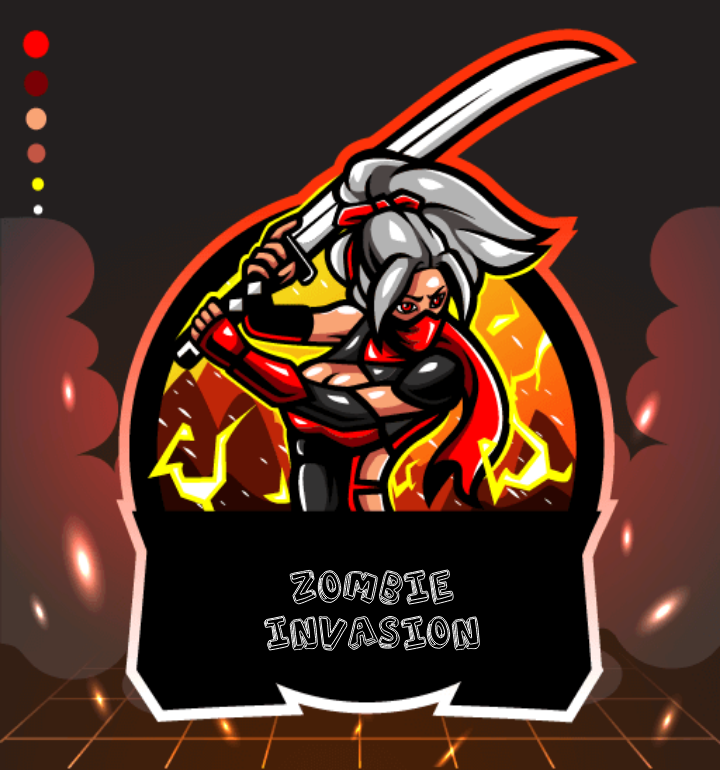 Zombie Invasion