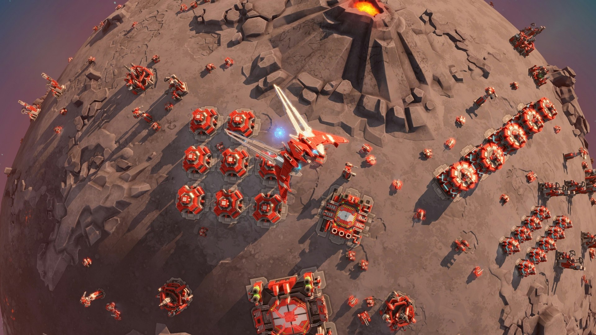 Planetary Annihilation: TITANS gallery image