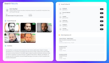 LURQ People Finder gallery image