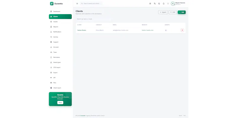 Never miss a client deadline again screenshot 6