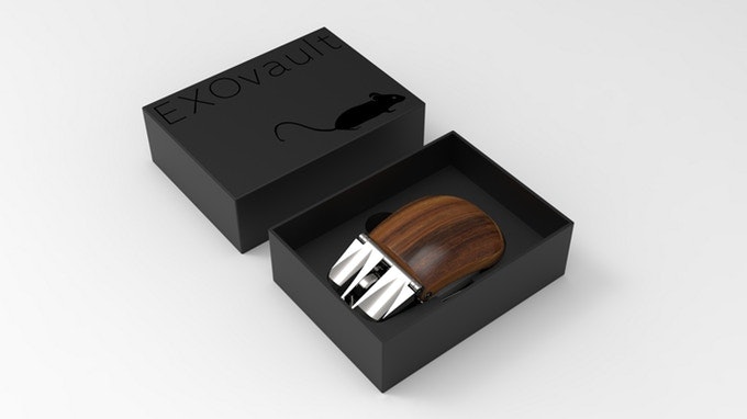 EXOvault Mouse gallery image