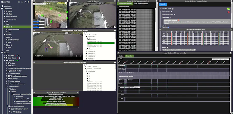 Banalytics screenshot 2
