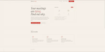 MeetingAutopsy gallery image