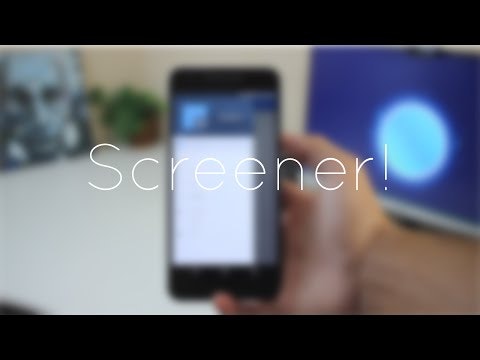 Screener gallery image