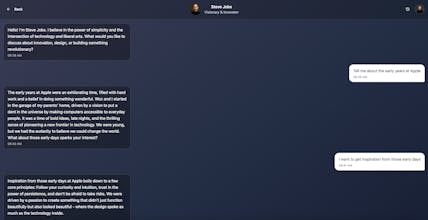 PersonaGPT gallery image