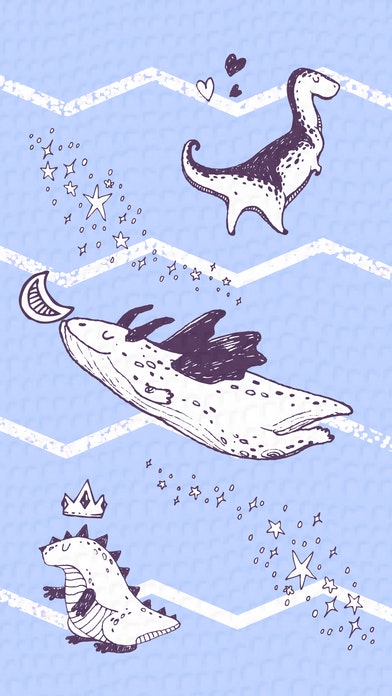 Dino's Lullaby gallery image