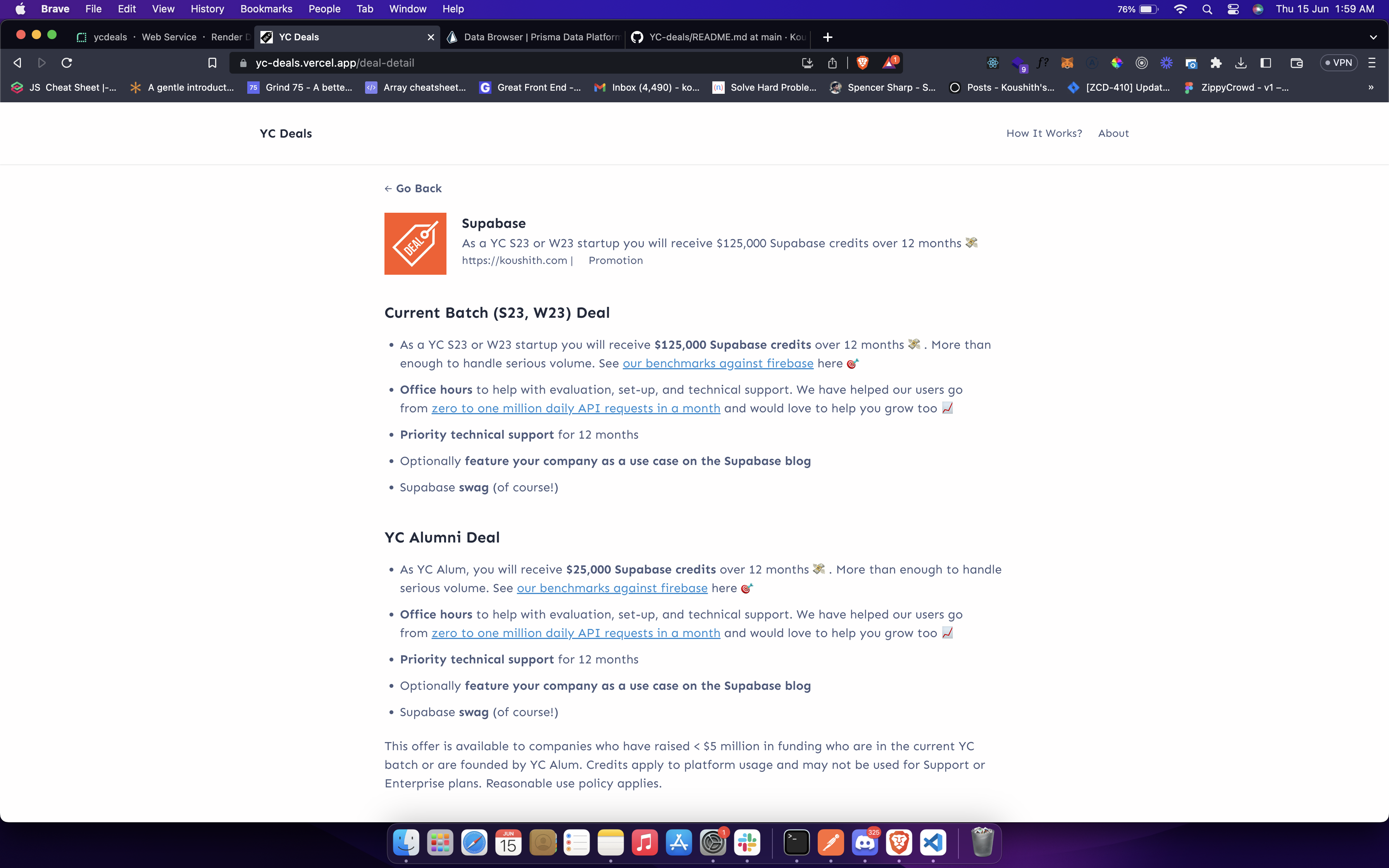 Dealflex media 4