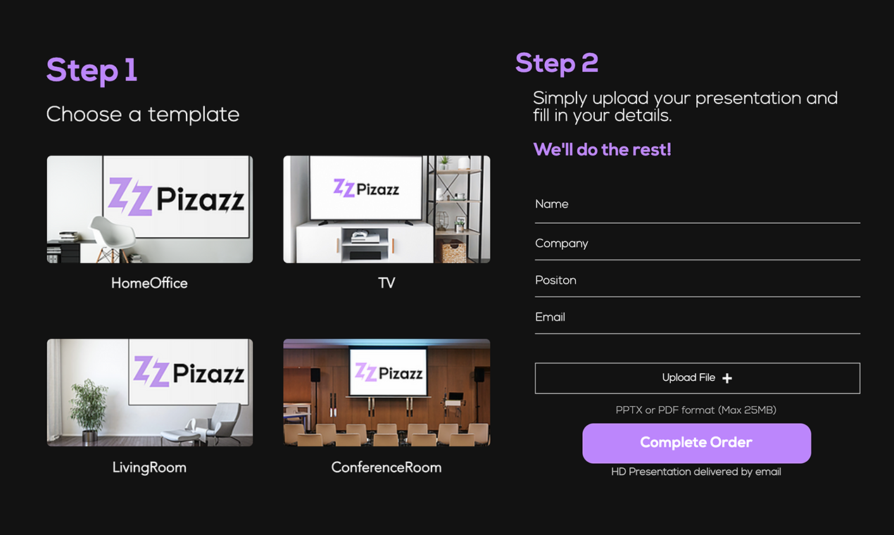 Pizazz gallery image