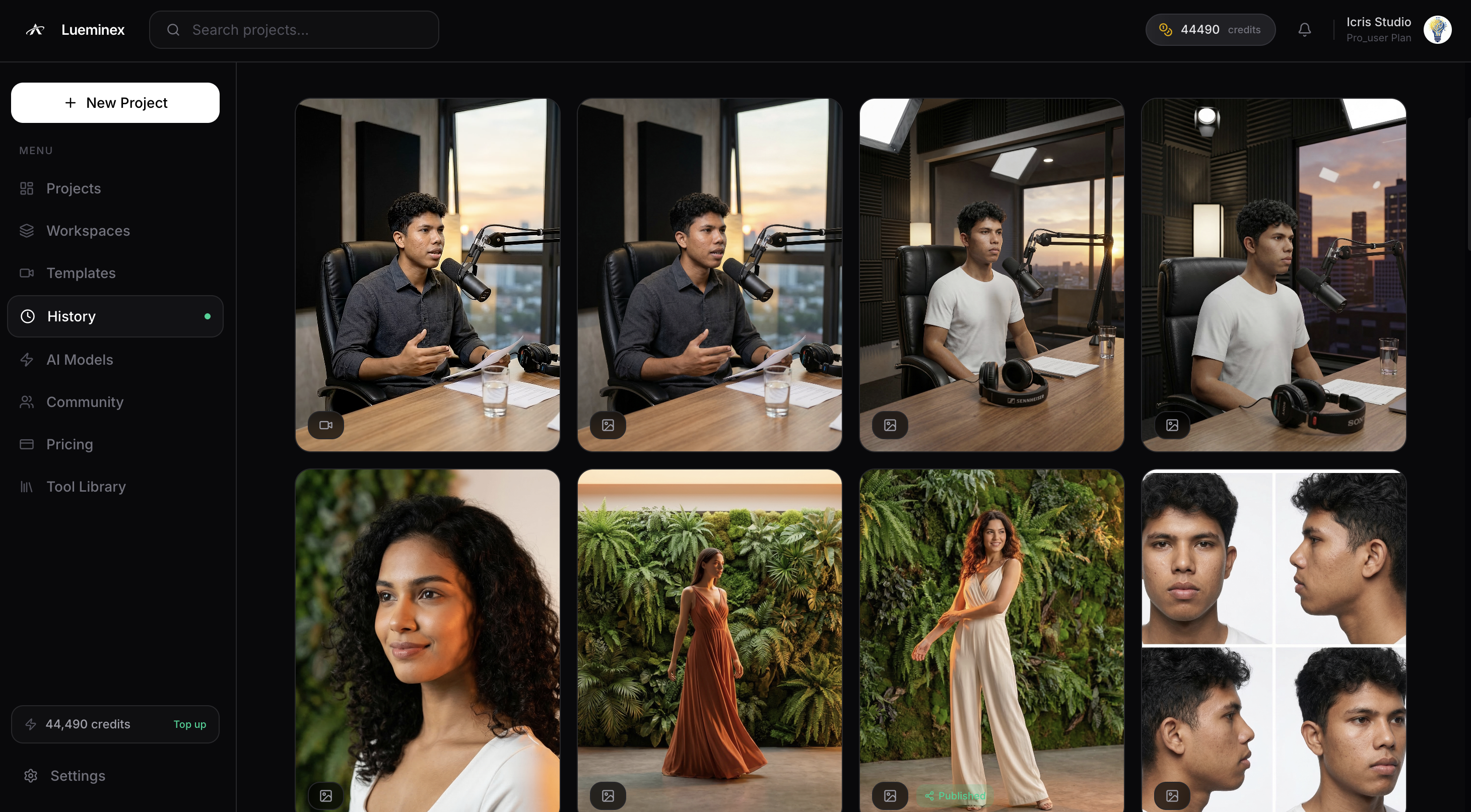 Lueminex gallery image