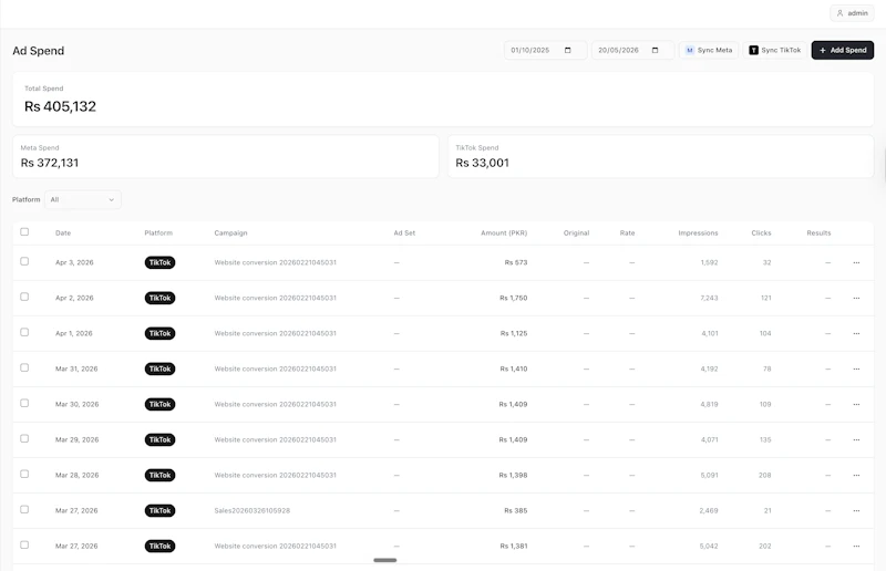 ProfitPath: Know Your Real Profit screenshot 8