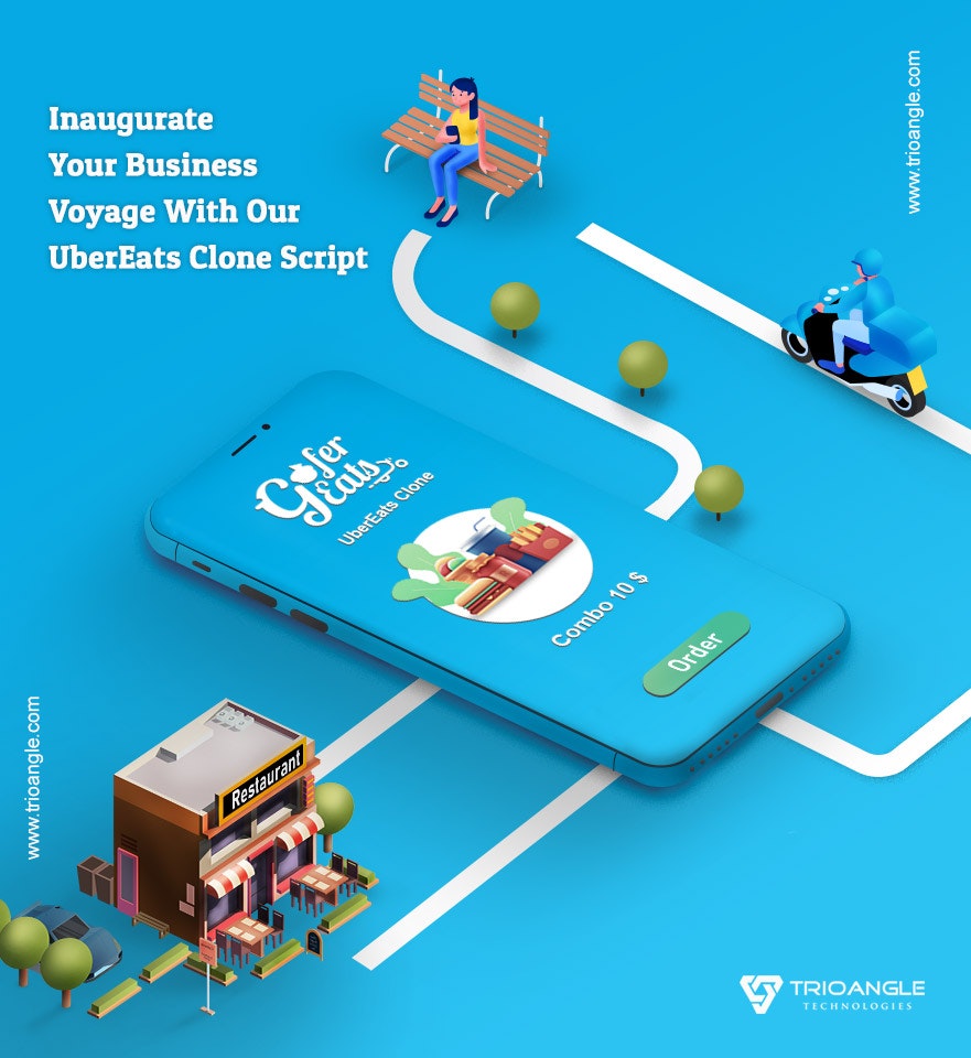 GoferEats - UberEats clone, Swiggy Clone gallery image